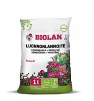 Biolan luonnonlannoite 1L