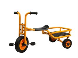 Rabo pick-up trehjuling m. trampor