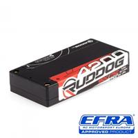 RUDDOG Racing 4200mAh 150C/75C 7.4V LCG Short Stic