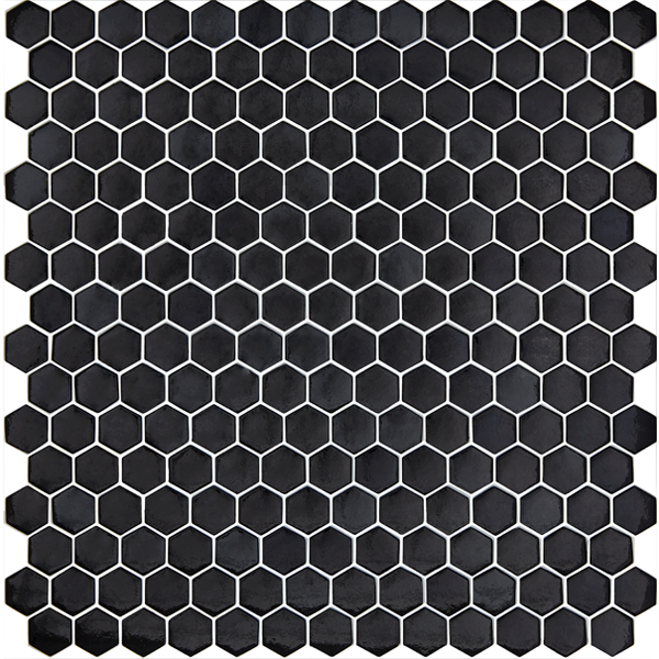 Unicolor 101 Hexagonal Mate