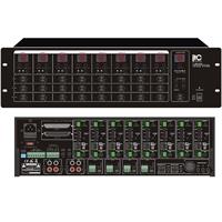 ITC T8000, 8x8 Zonemixer Audio-Matrix.