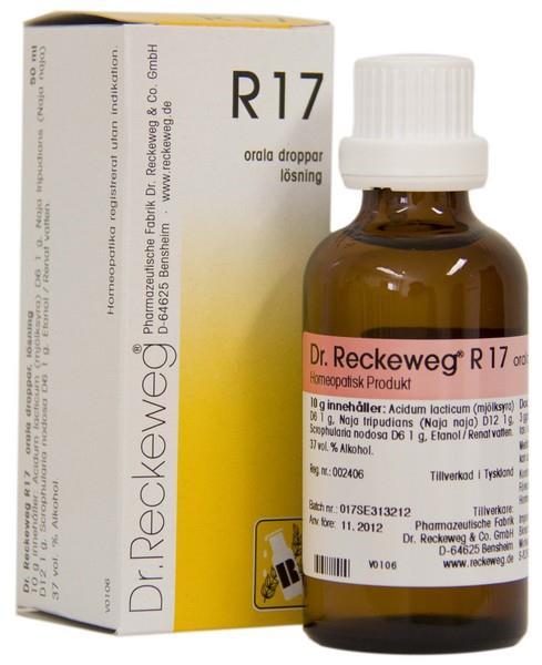 Dr.Reckeweg R017 50ml