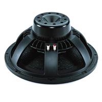 B&C 15" Woofer 800W RMS / 1600W cont..