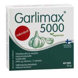 Garlimax 5000 60 tabl