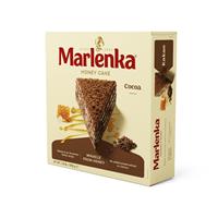 Honungstårta  MARLENKA® med  kakao 800g