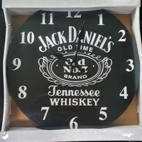 K006-Jack Daniels väggklocka