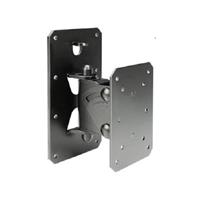 Tilt-and-Swivel Wall Mount for Speakers up to 30 kg.