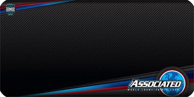 Team Associated Pit Mat, 2023