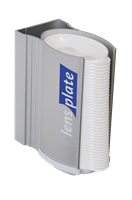 LensPlate Dispenser