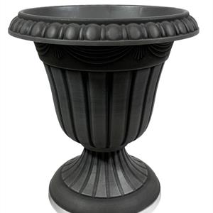 Kukkaruukku jalalla 