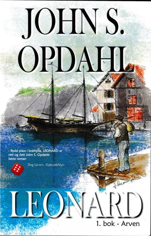 Leonard. Første bok ARVEN