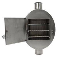 Bakerovn til pipe G-Stove Ovn