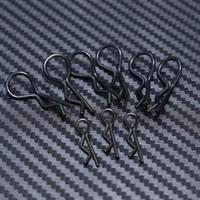 Body Clips 6pcs Large 3pcs Small for Mayako MX8 (-