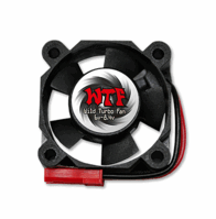 WTF 30mm Ultra High Speed - Motor Cooling Fan