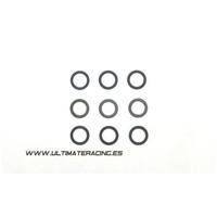 Clutch Bell Washer Spacer (5x0,1/5x0,2/5x0,3mm)