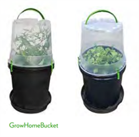 Hortex GROWHOMEBUCKET-KOTIVILJELYÄMPÄRI