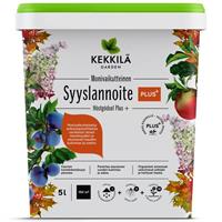 Kekkilä Syyslannoite PLUS 5L