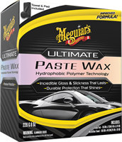 ULTIMATE PASTE WAX