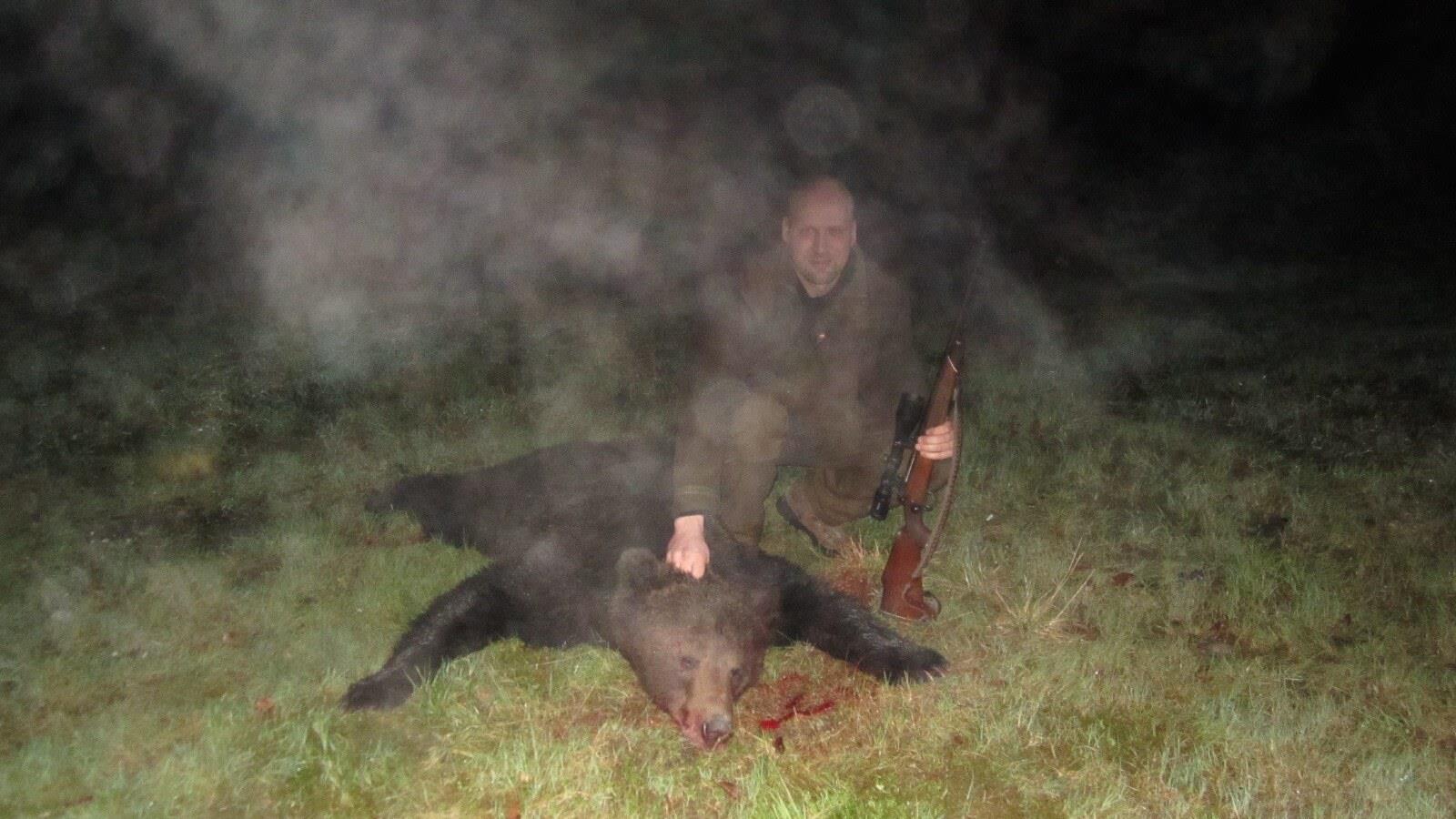 Kroatian metsästysmatkat
