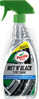 Turtle Wet`n Black Gummifornyer
