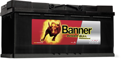BANP10040 Batteri Banner 100 AH