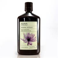 Ahava - MB - Velvet Cream Wash - Lotus&C - 500ml