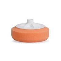 Poleringspad m/M14 Gjenger 150mm Medium Orange