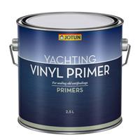 Vinyl Primer En-komponent grunning og sealer 2,5 l