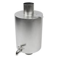 Vanntank 5 Liter til piperør G-Stove Ovn