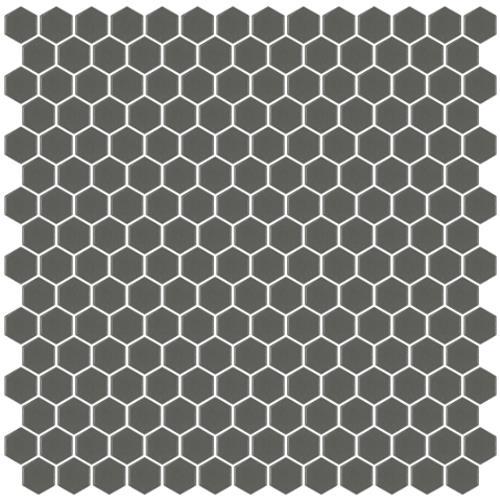 Unicolor 260 Hexagonal Mate
