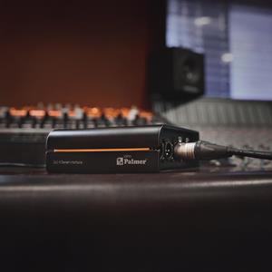 PALMER RIVER LAHN, DANTE / AES67 INTERFACE
