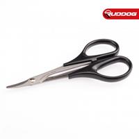 Koswork Lexan Body Curved Scissors