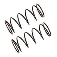  Front Shock Springs, red, 4.60 lb in, L44mm