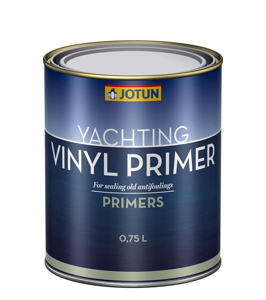 Vinyl Primer En-komponent grunning og sealer 0,75l