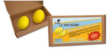 Provendi Soap 2 pc Lemon