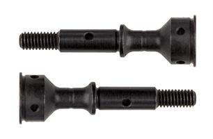  RC10B6.2 CVA axle [+2mm]