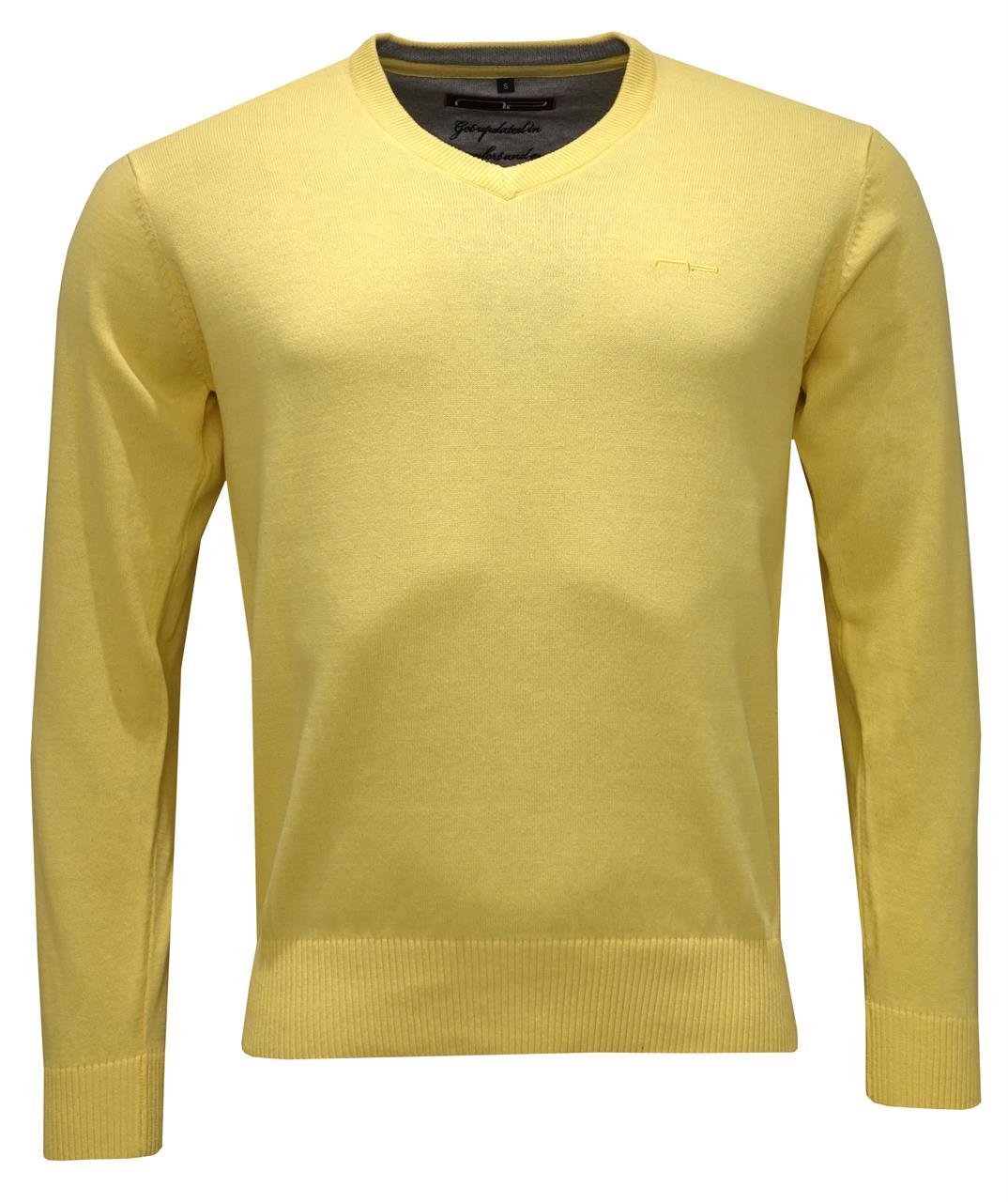 Pullover 1670 L.yellow