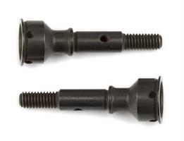 RC10B74 REAR CVA AXLE, 66mm