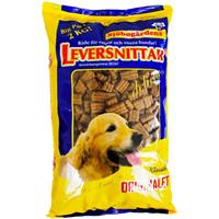 Leversnittar 2 kg:s Big Pack   i KARTONG