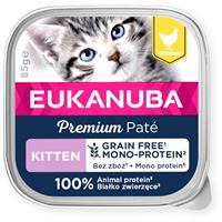 Eukanuba monoprotein kana 85g pennuille, viljaton