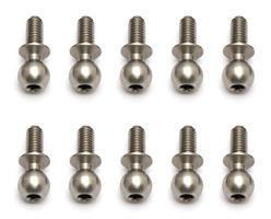  Heavy-duty Ballstuds, 6 mm