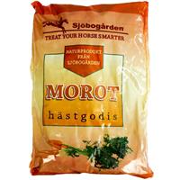 Hästgodis  1 kg Morot