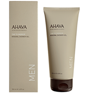Ahava - Men - Min. Shower Gel - 200 ml