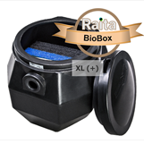 BioBox  XL grey water filter for the vacation- and permanent living homes. Long service life (50-100 years). Low operating costs, affordable and easy to maintain.