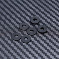 Plastic Rear Hub Spacers 2 x 2mm, 4 x 1mm for Maya