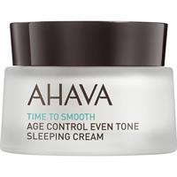 Ahava - TtS - Age Control Even Tone Sleeping Cream