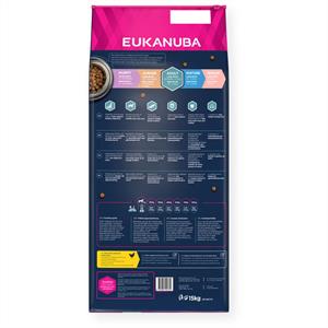 Eukanuba adult large chicken 15kg