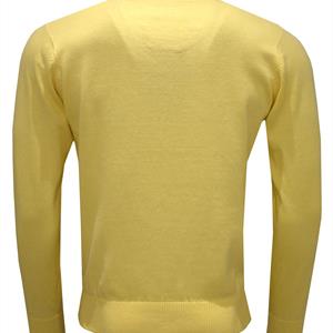 Pullover 1670 L.yellow