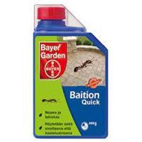Muurahaistorjunta Bayer Garden Baition Quick 400g