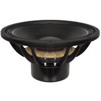 B&C 15" Subwoofer 1600W RMS / 3200W cont..